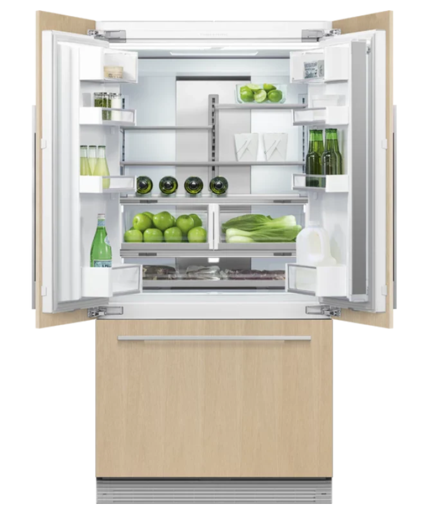 Fisher Paykel 36" Series 7 Integrated French Door Freezer, Ice Other - RS36A72J1N