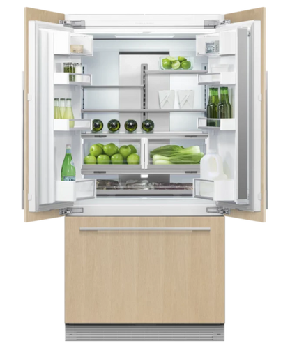 Fisher Paykel 36" Series 7 Integrated French Door Freezer, Ice Other - RS36A72J1N