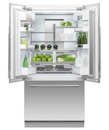 Fisher Paykel 36" Series 7 Integrated French Door Freezer, Ice Other - RS36A72J1N