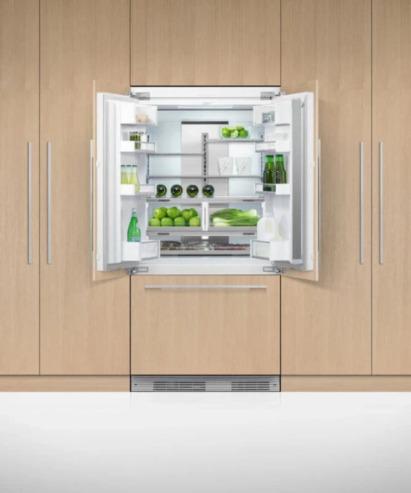 Fisher Paykel 36" Series 7 Integrated French Door Freezer, Ice Other - RS36A72J1N
