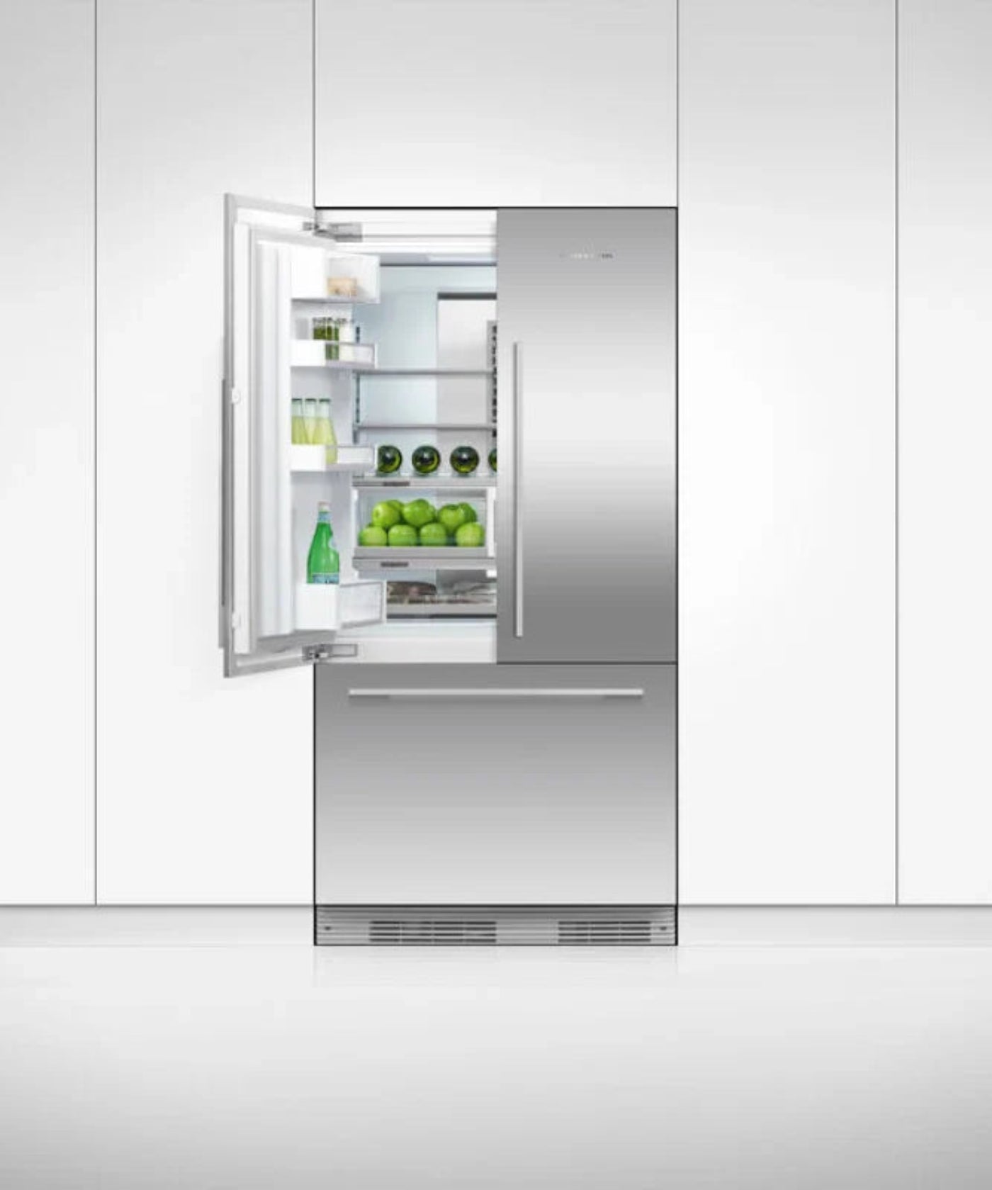 Fisher Paykel 36" Series 7 Integrated French Door Freezer, Ice Other - RS36A72J1N