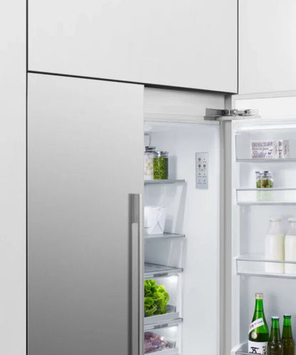 Fisher Paykel 36" Series 7 Integrated French Door Freezer, Ice & Water Stainless Steel - RS36A72U1N