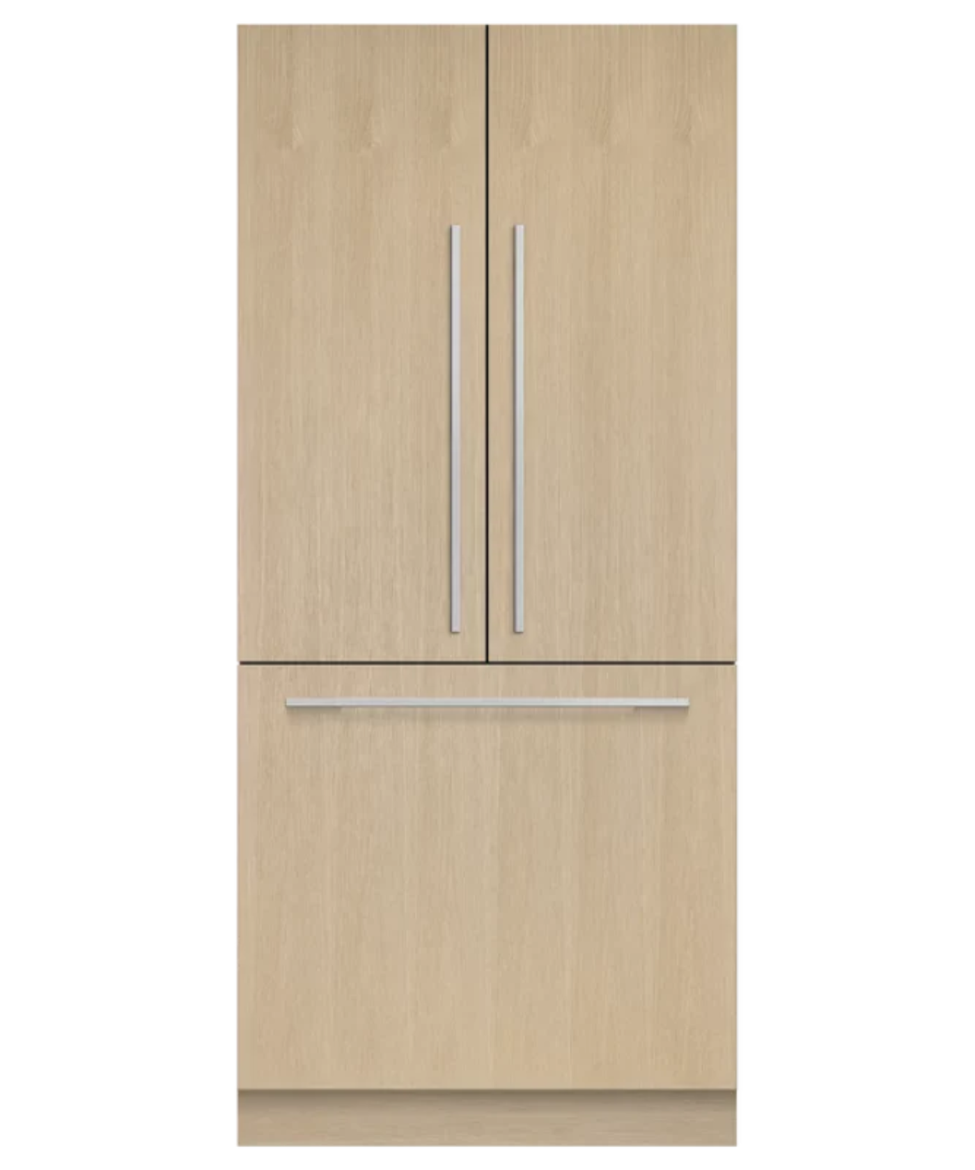 Fisher Paykel 36" Series 7 Integrated French Door Refrigerator Freezer, Ice Other - RS36A80J1N