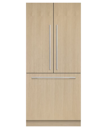 Fisher Paykel 36" Series 7 Integrated French Door Refrigerator Freezer, Ice Other - RS36A80J1N
