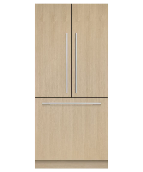 Fisher Paykel 36" Series 7 Integrated French Door Refrigerator Freezer, Ice Other - RS36A80J1N
