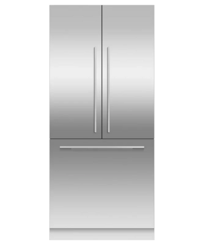 Fisher Paykel 36" Series 7 Integrated French Door Refrigerator Freezer, Ice Other - RS36A80J1N