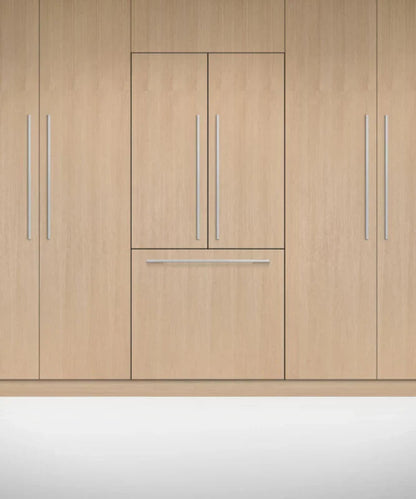 Fisher Paykel 36" Series 7 Integrated French Door Refrigerator Freezer, Ice Other - RS36A80J1N