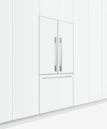 Fisher Paykel 36" Series 7 Integrated French Door Refrigerator Freezer, Ice Other - RS36A80J1N