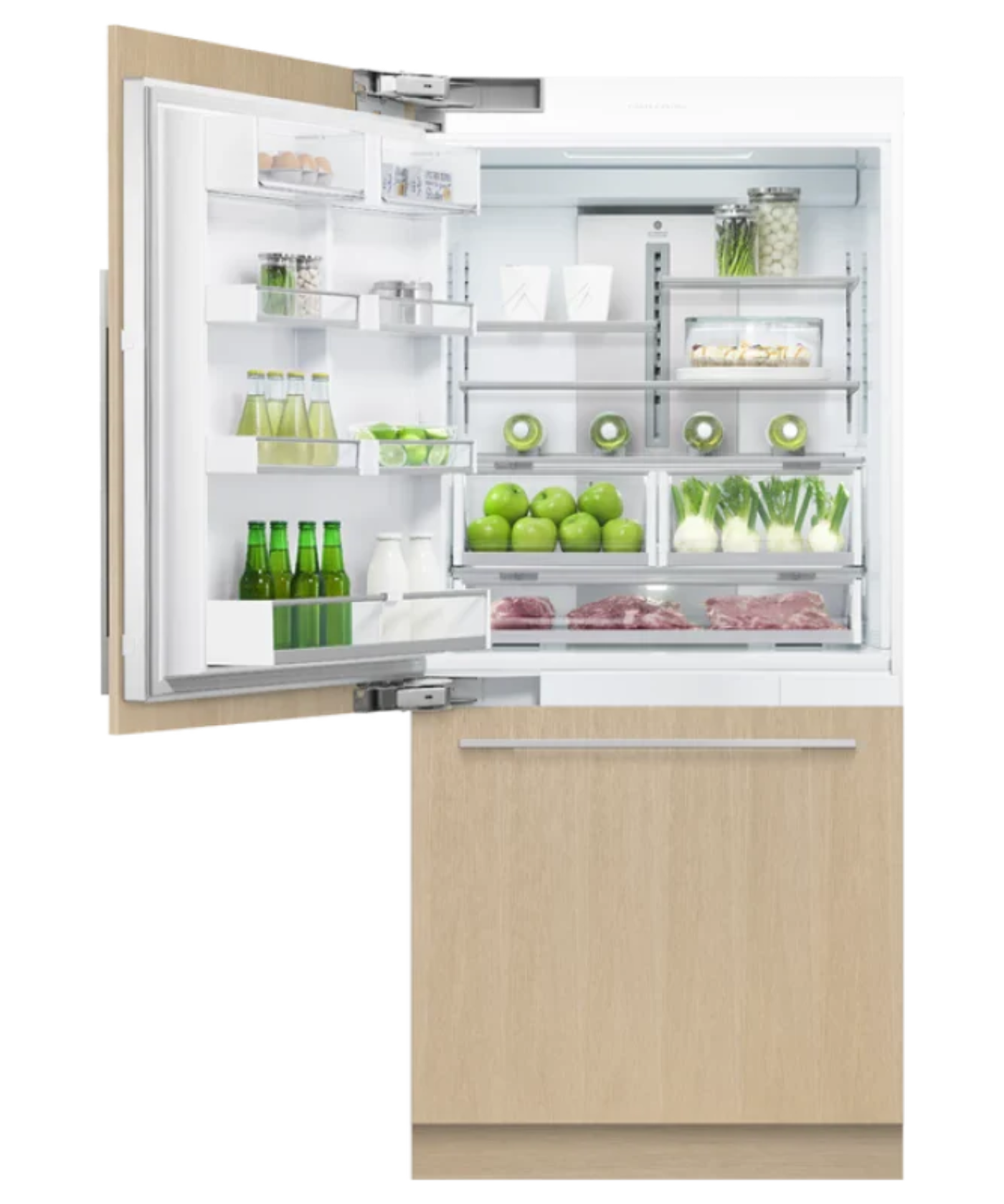 Fisher Paykel Integrated Freezer, 36", Ice Other - RS36W80LJ1N