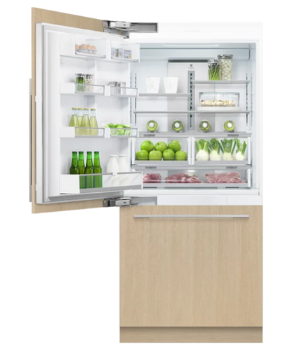 Fisher Paykel Integrated Freezer, 36", Ice Other - RS36W80LJ1N