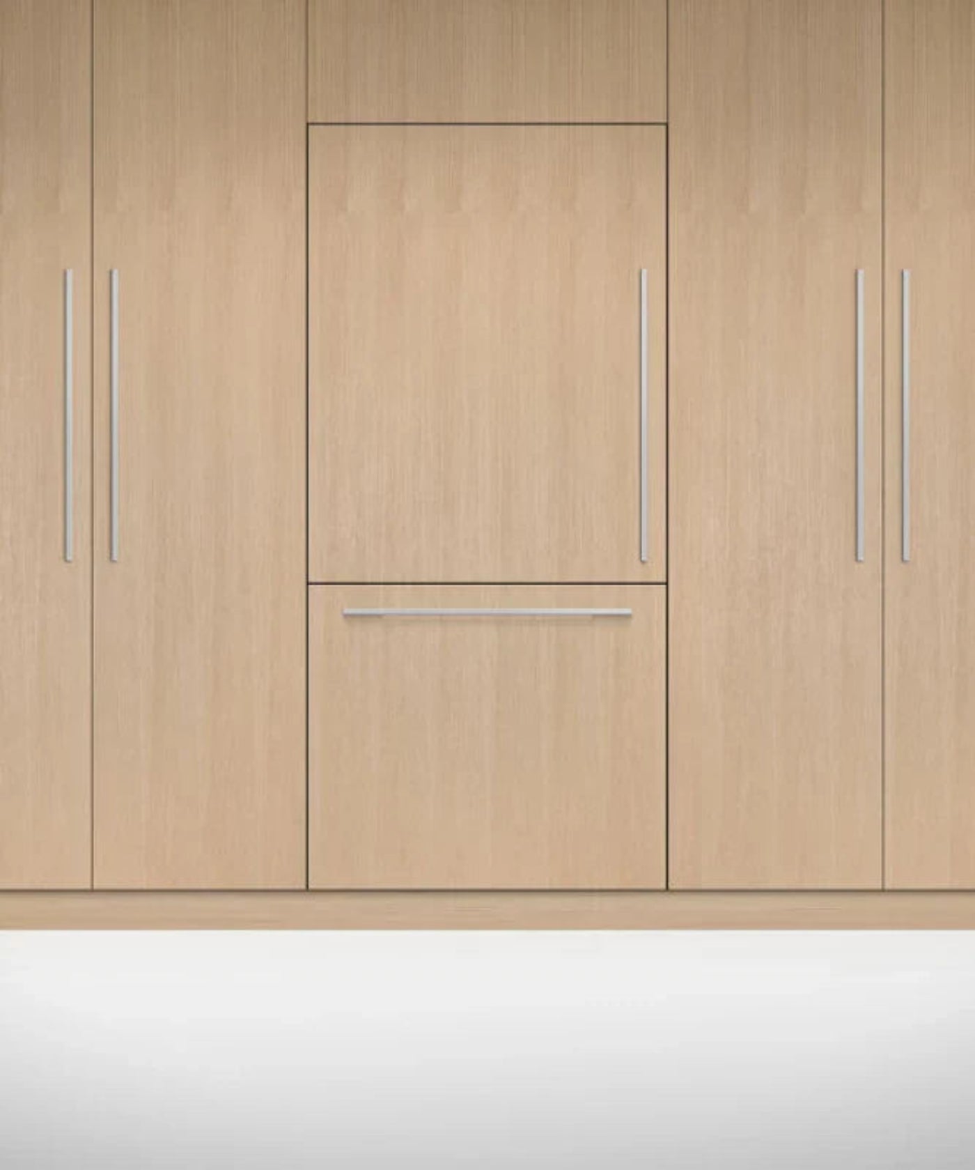 Fisher Paykel Integrated Freezer, 36", Ice Other - RS36W80LJ1N