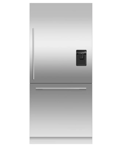 Fisher Paykel 36" Series 7 Integrated Refrigerator Freezer, Ice & Water Stainless Steel - RS36W80RU1N