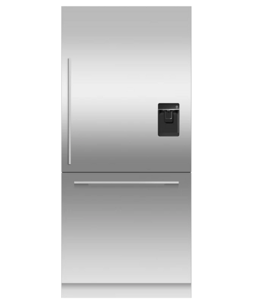 Fisher Paykel 36" Series 7 Integrated Refrigerator Freezer, Ice & Water Stainless Steel - RS36W80RU1N