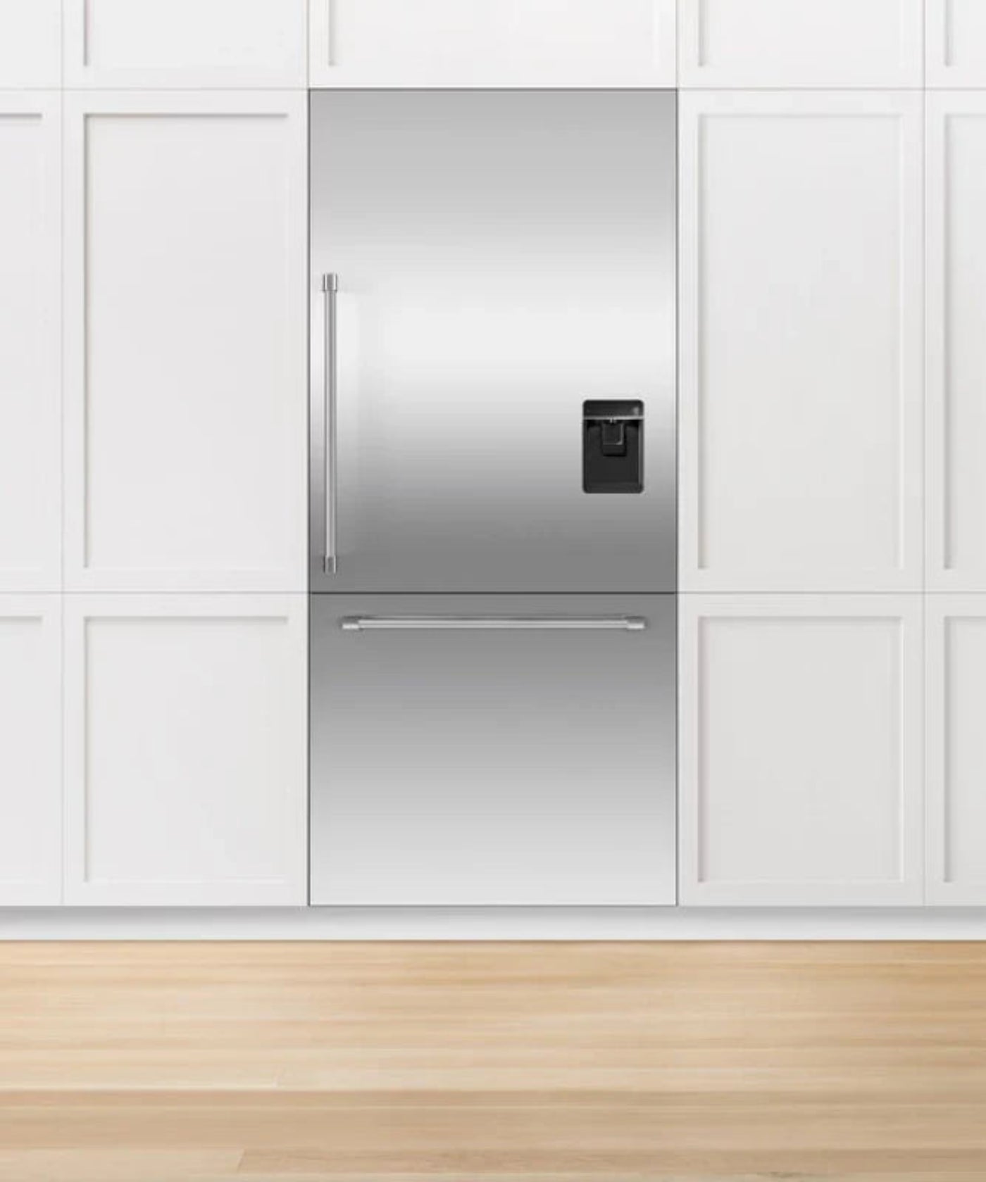 Fisher Paykel 36" Series 7 Integrated Refrigerator Freezer, Ice & Water Stainless Steel - RS36W80RU1N