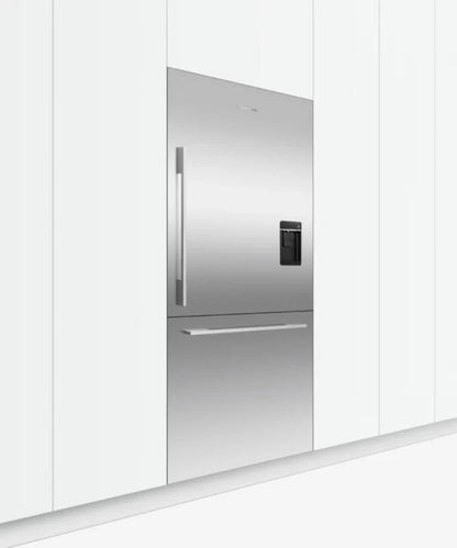 Fisher Paykel 36" Series 7 Integrated Refrigerator Freezer, Ice & Water Stainless Steel - RS36W80RU1N