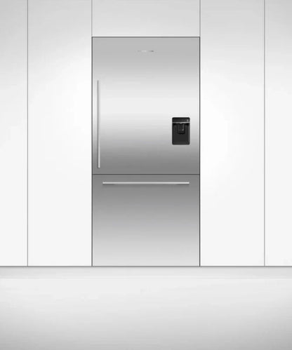 Fisher Paykel 36" Series 7 Integrated Refrigerator Freezer, Ice & Water Stainless Steel - RS36W80RU1N