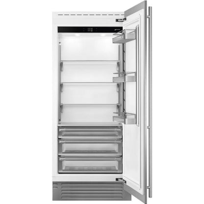 Smeg Universal Stainless steel - RSDU36RX