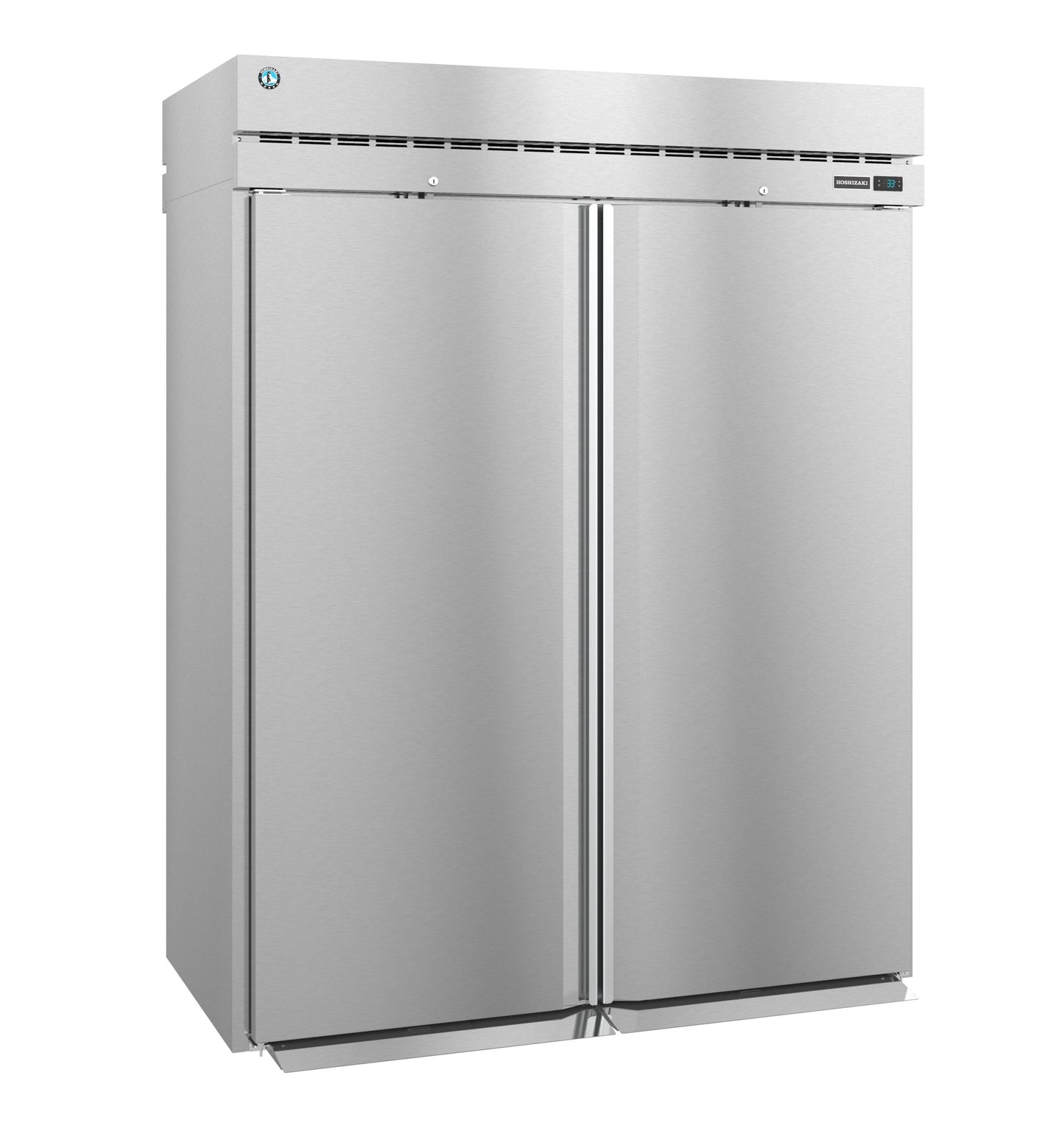 Hoshizaki  | 35" Wide 1 Door Top Mount Roll-Thru Refrigerator - RT1A-FS-FS