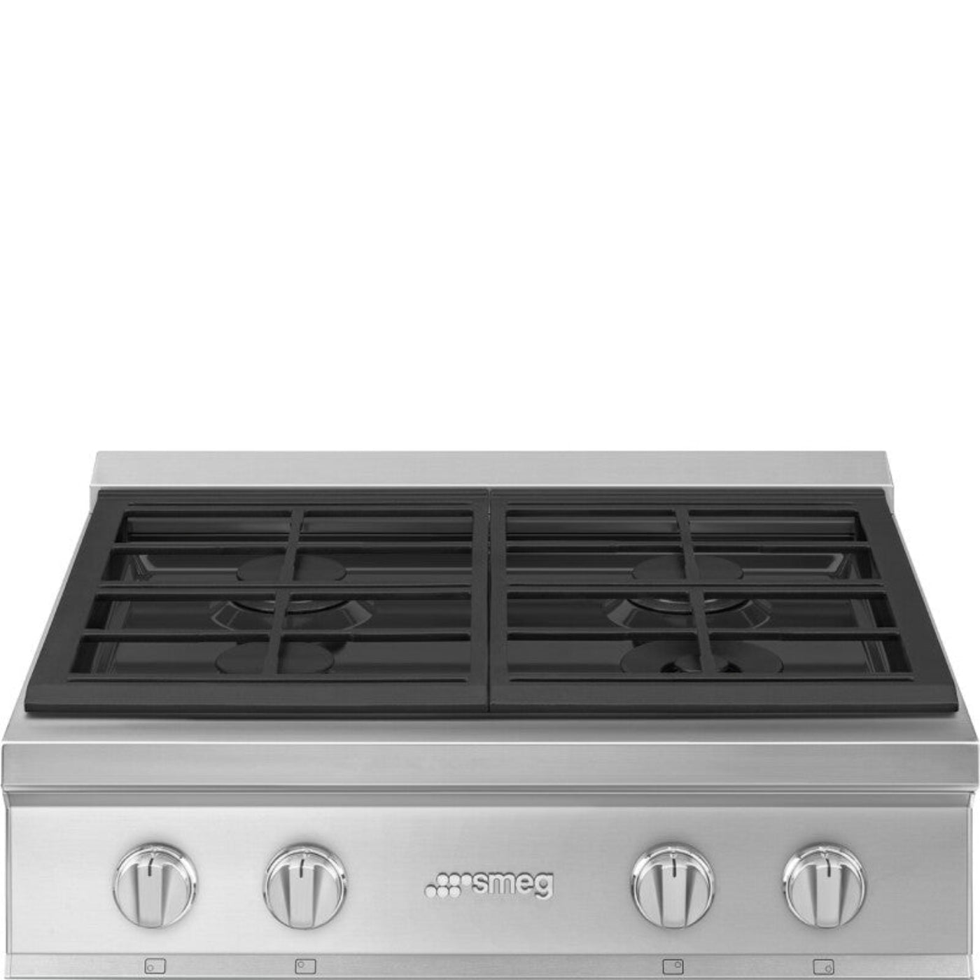 Smeg Cooktop Portofino Stainless steel - RTU304GX