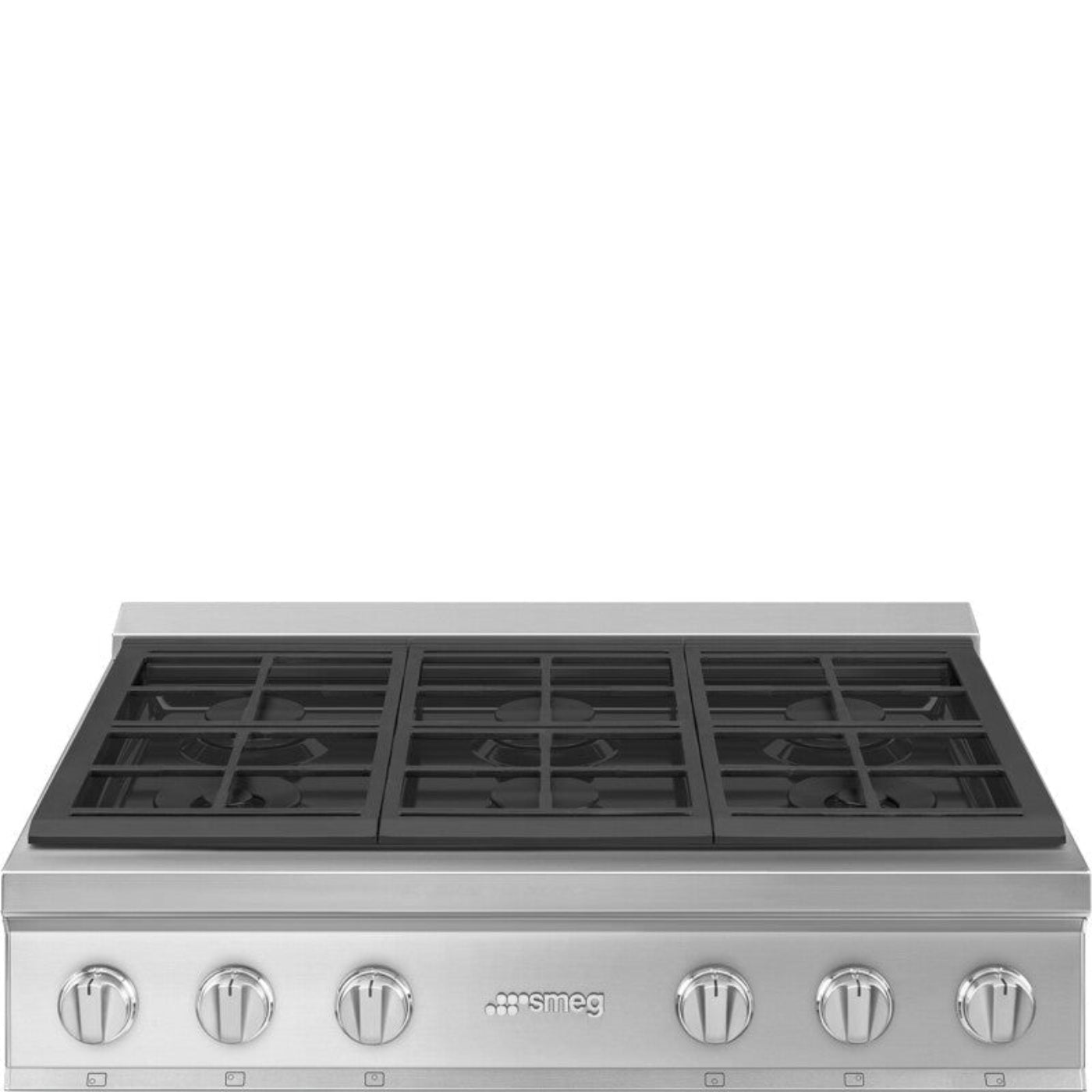 Smeg Cooktop Portofino Stainless steel - RTU366GX