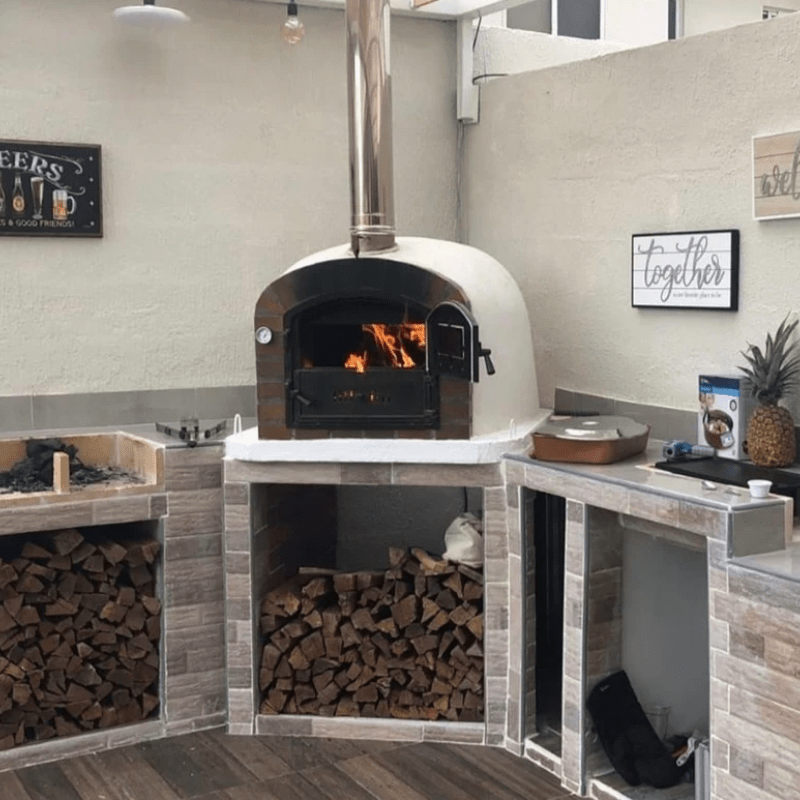 RUSTICARCHLISBOAPREMIUMPIZZAOVENOUTDOORSETUP