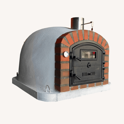 RUSTICARCHLISBOAPREMIUMPIZZAOVENLEFTSIDEVIEW