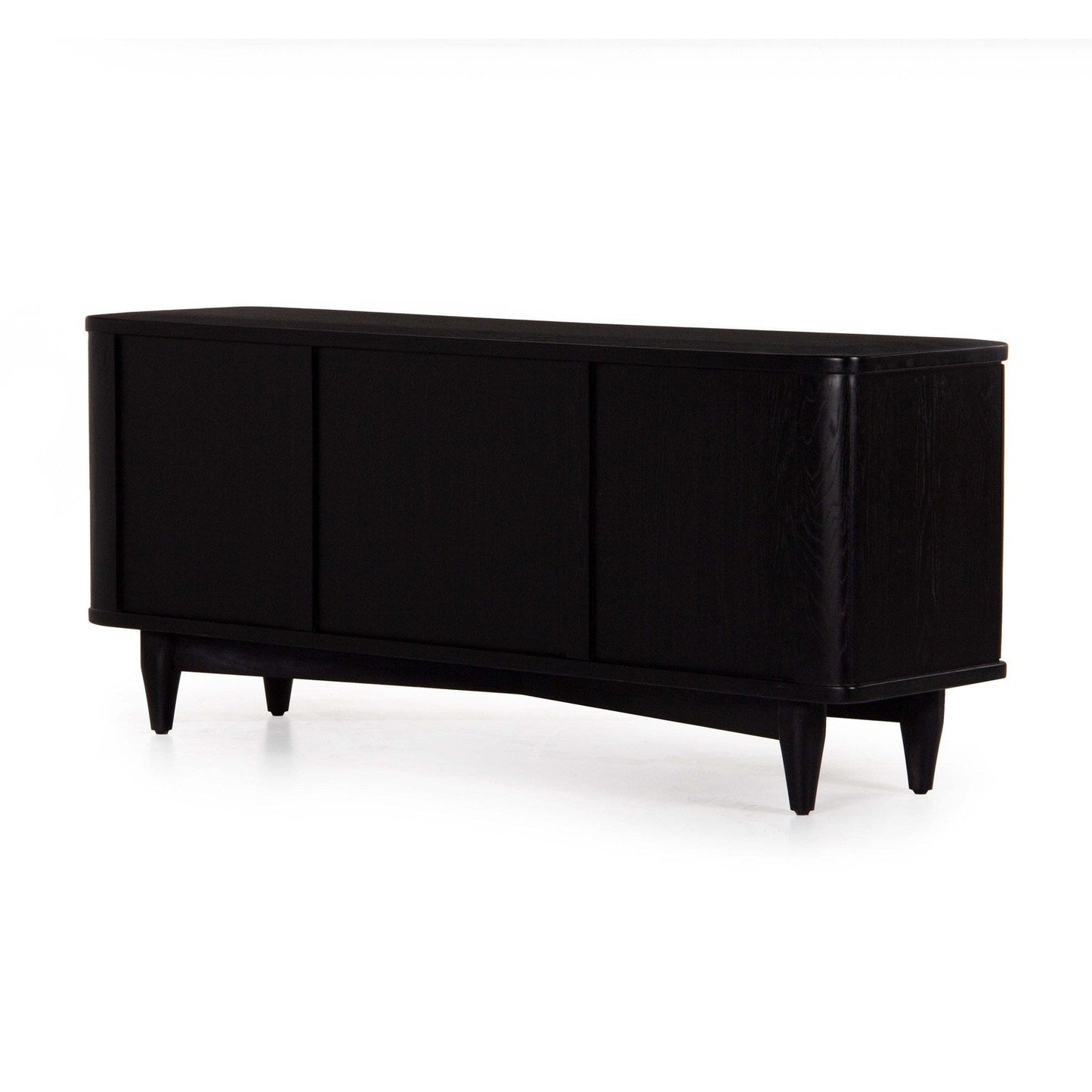 Union Home Daniel Media Stand - Charcoal  - LVR00683