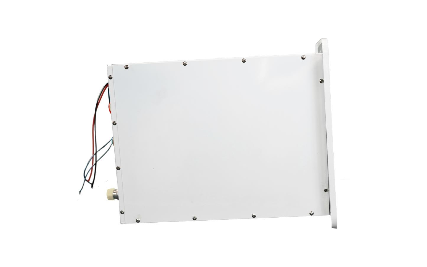 RVMP Flex Temp On-Demand Propane Tankless Water Heater for RVs  | White Color | Anti-Freezing System | Anti-Scald System | Digital Remote | FG-SBMC-11 - 240172