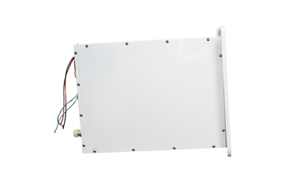 RVMP Flex Temp On-Demand Propane Tankless Water Heater for RVs  | White Color | Anti-Freezing System | Anti-Scald System | Digital Remote | FG-SBMC-11 - 240172
