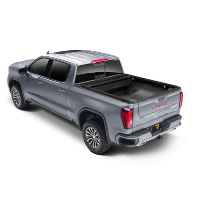 RetraxONE XR GMC And Chevy 1500 Manual Retractable Tonneau Cover