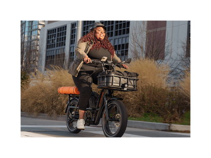RadRunner™ Max Electric Cargo Utility Bike - 106-00067