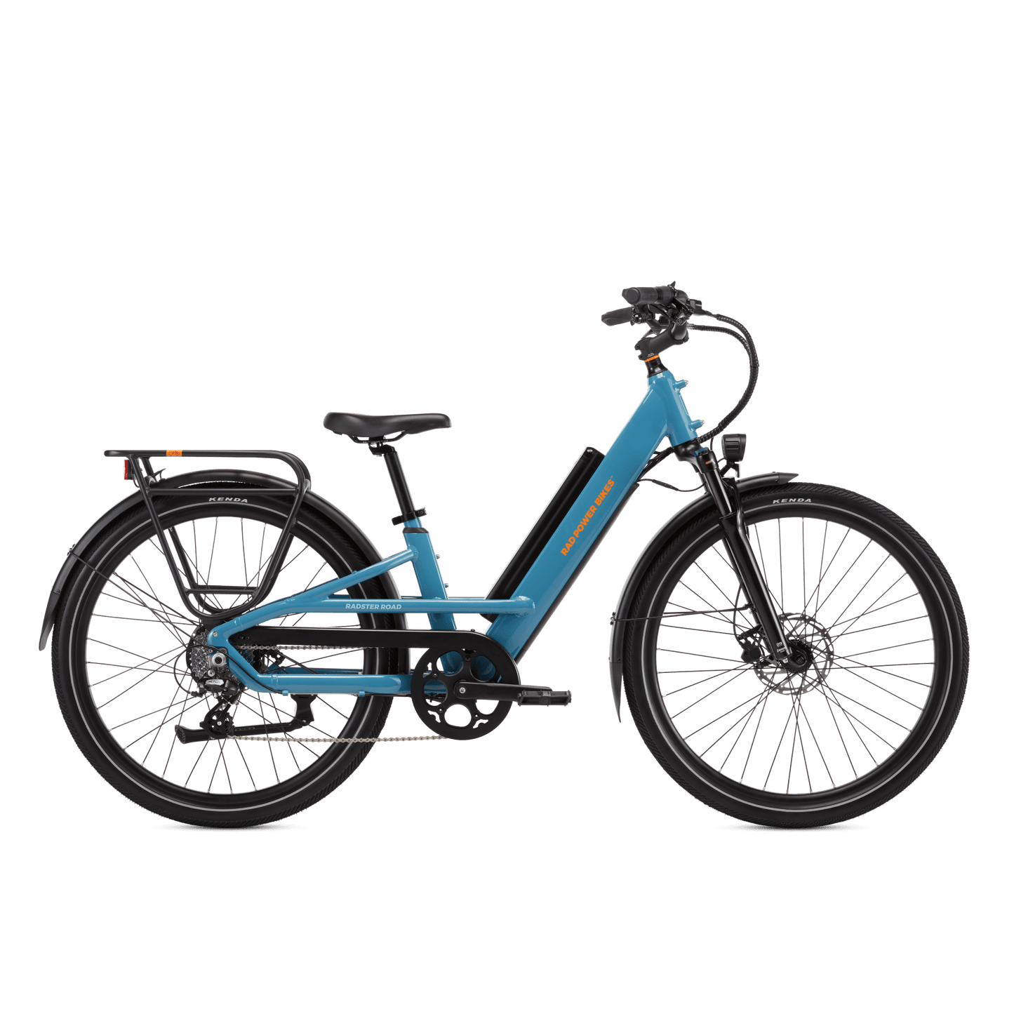Radster™ Road Electric Commuter Bike - 109-00002