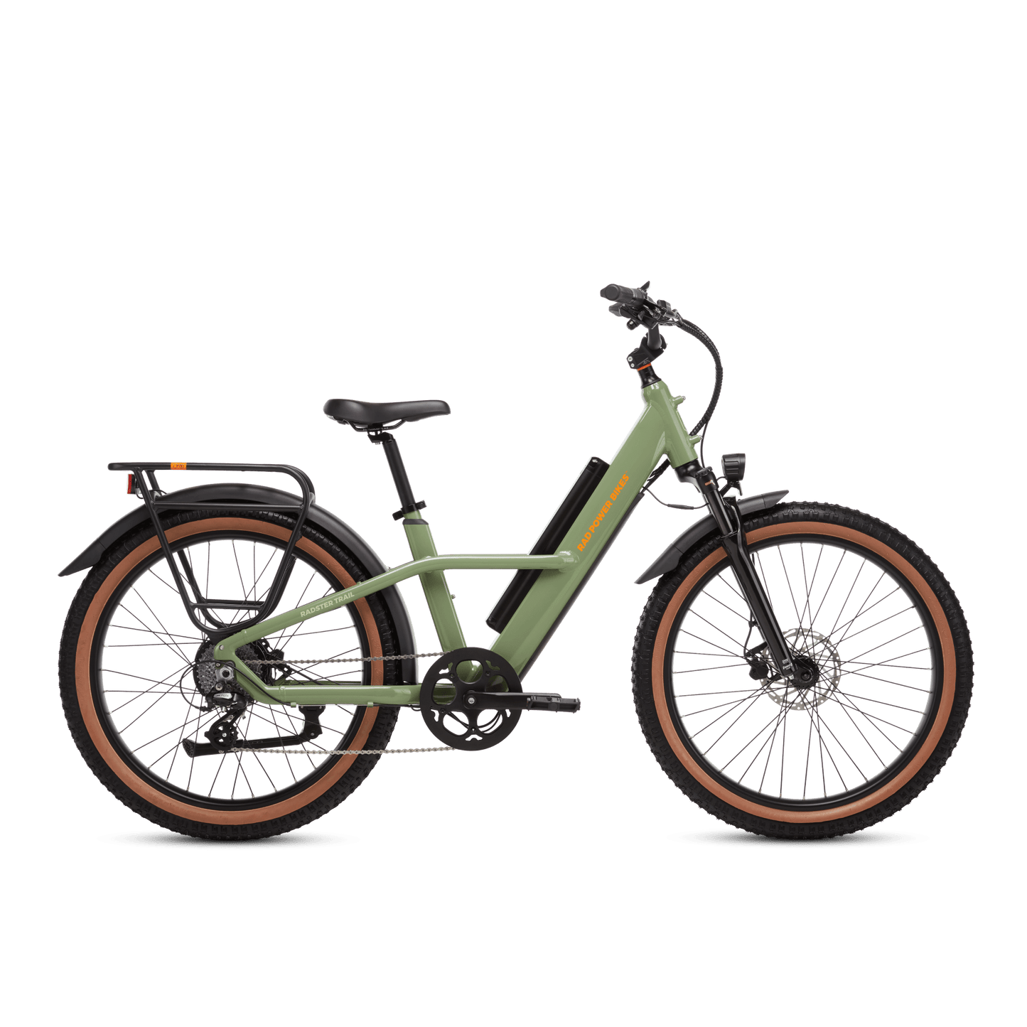 Radster™ Trail Electric Off-Road Bike - 109-00021
