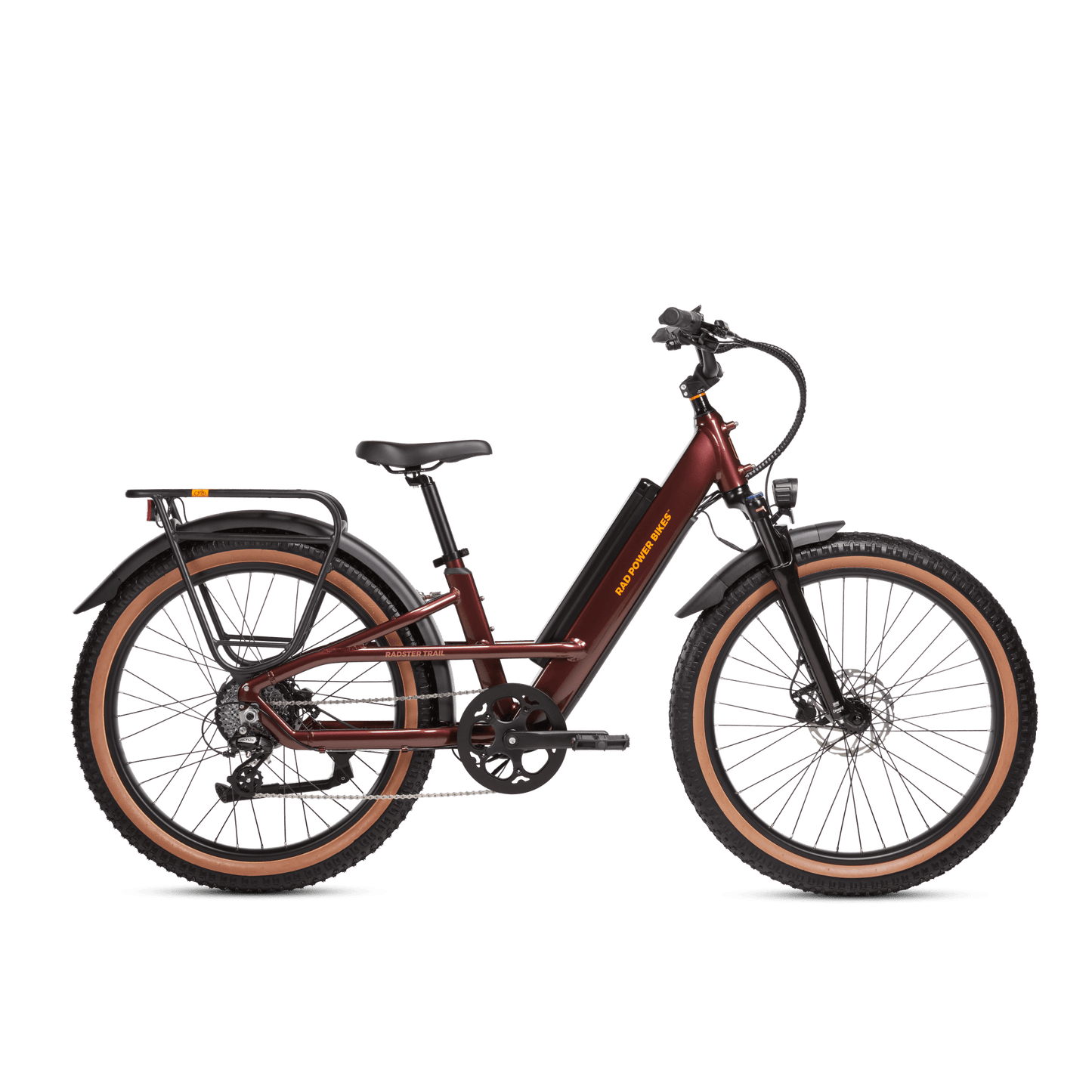 Radster™ Trail Electric Off-Road Bike - 109-00021