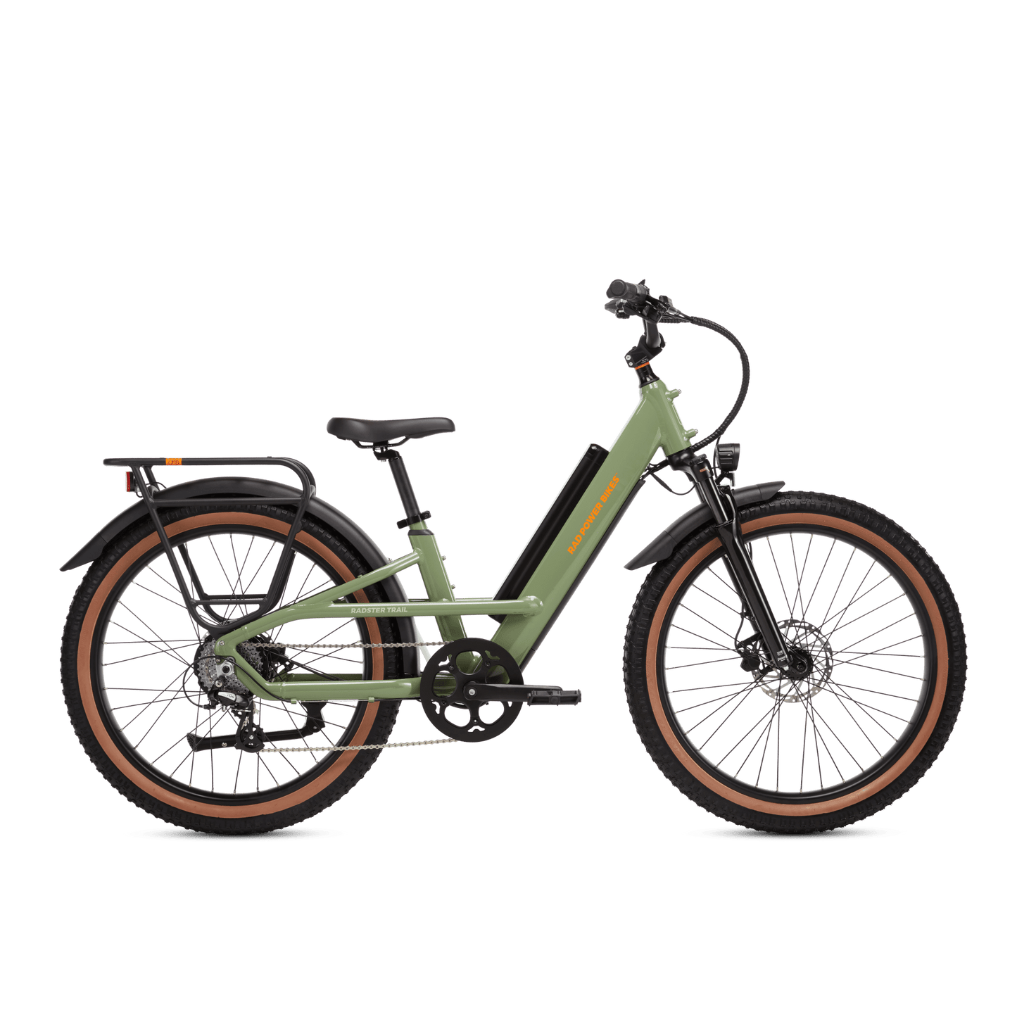 Radster™ Trail Electric Off-Road Bike - 109-00021