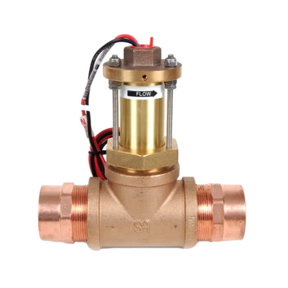 Rain Bird FS200B Flow Sensor - 2 in Brass Tee, Wired - FS200B