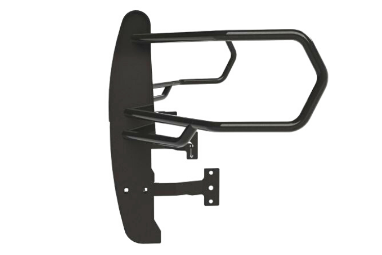 Ranch Hand GGD191BL1C 2019-2024 Dodge Ram 2500/3500 Legend Series Grille Guard With Camera and Sensor
