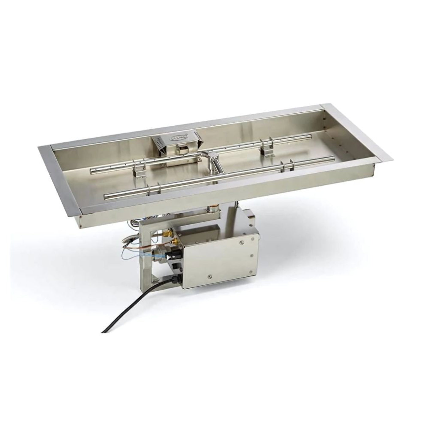 24″ X 12″ Rectangle Hot Surface Electronic Ignition System - 24X12SSEI-H-120VAC-NG