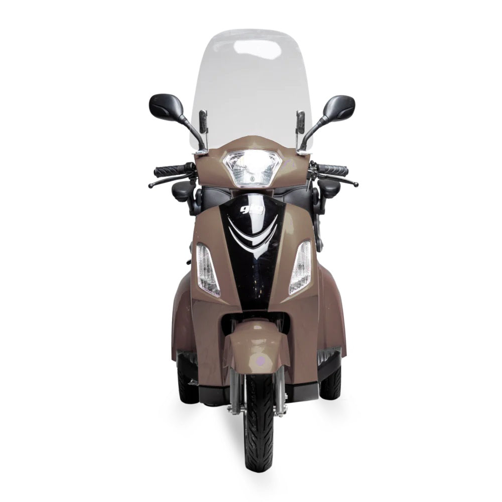 2026 Gio Electric REGAL 500W 48V Electric Mobility Scooter Bike