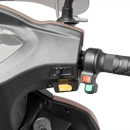 2026 Gio Electric REGAL 500W 48V Electric Mobility Scooter Bike