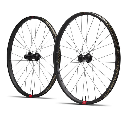 Reserve Wheels Reserve 30 HD/i9 Hydra 27.5" MTB Wheelset - Centerlock