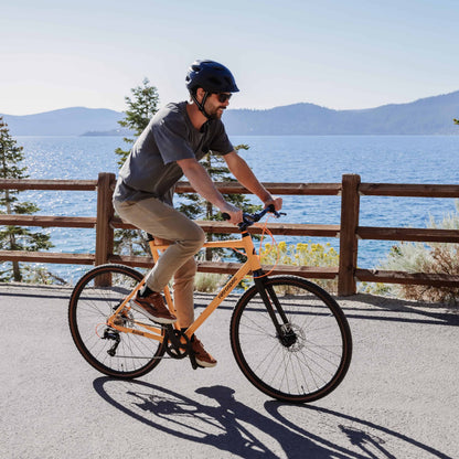 Retrospec Amok Gravel Adventure Bike - 8 Speed - 5935