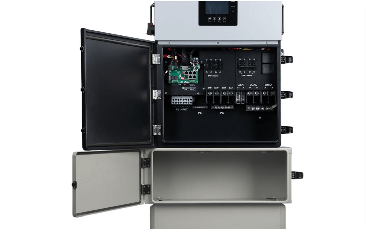 Big Battery  24kW 71.7kWh Rhino 2 Energy Storage System (ESS) - K0717