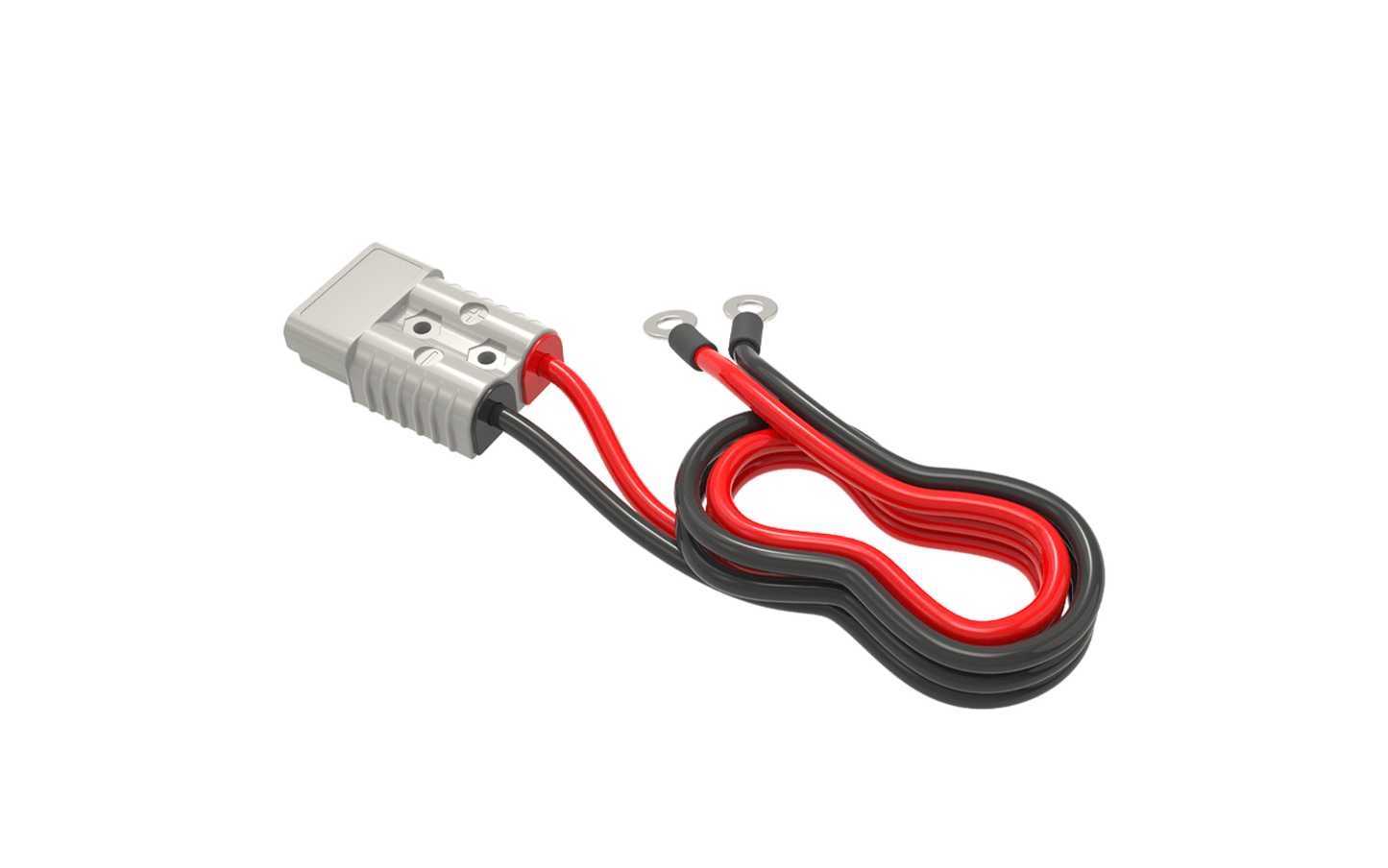 Big Battery 12V 2X HUSKY 2 KIT – AIMS + CHARGER - K0744