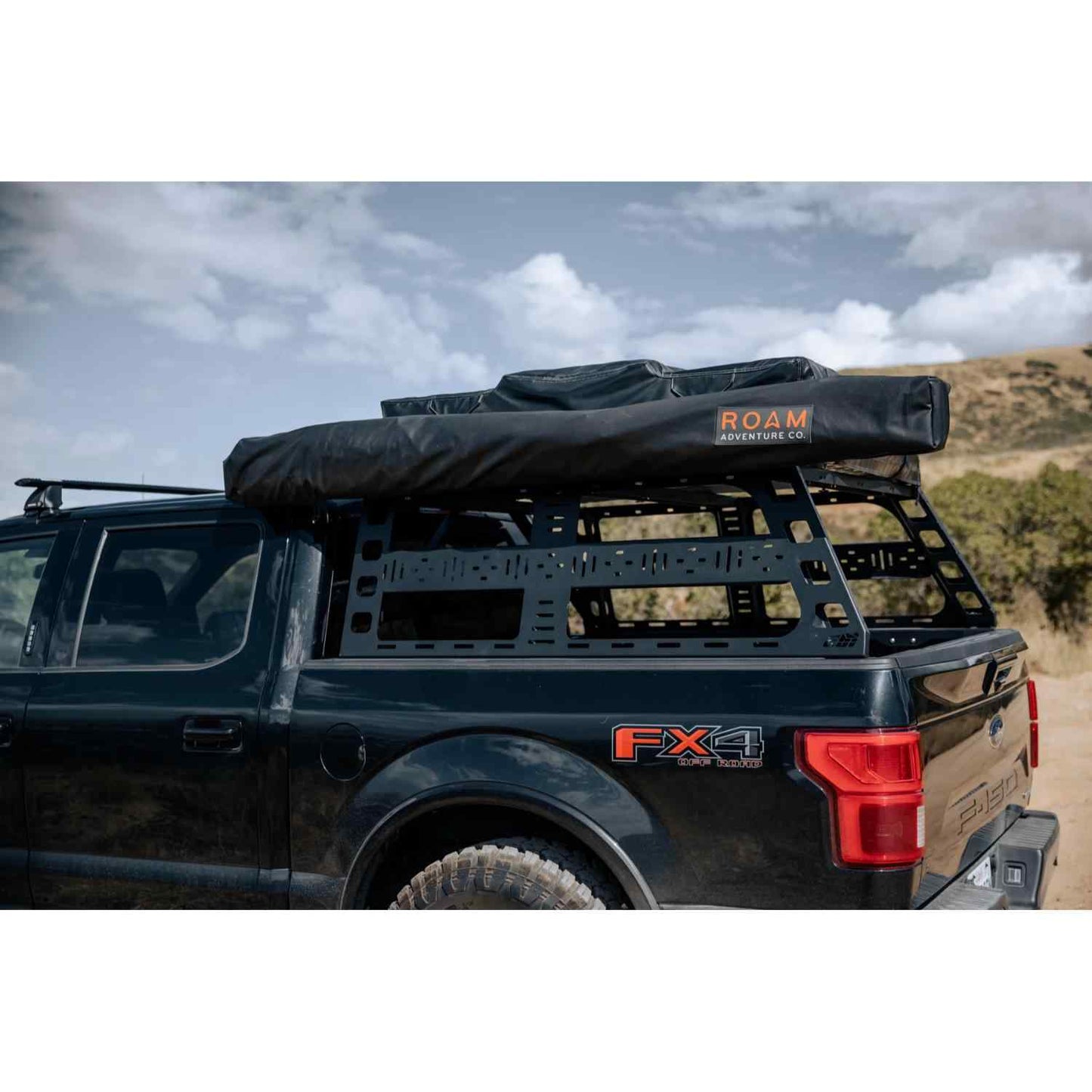 Roam Adventure Roam ARC 270 Awning - Driver - ROAM-AWN-ARC270-DRIVE