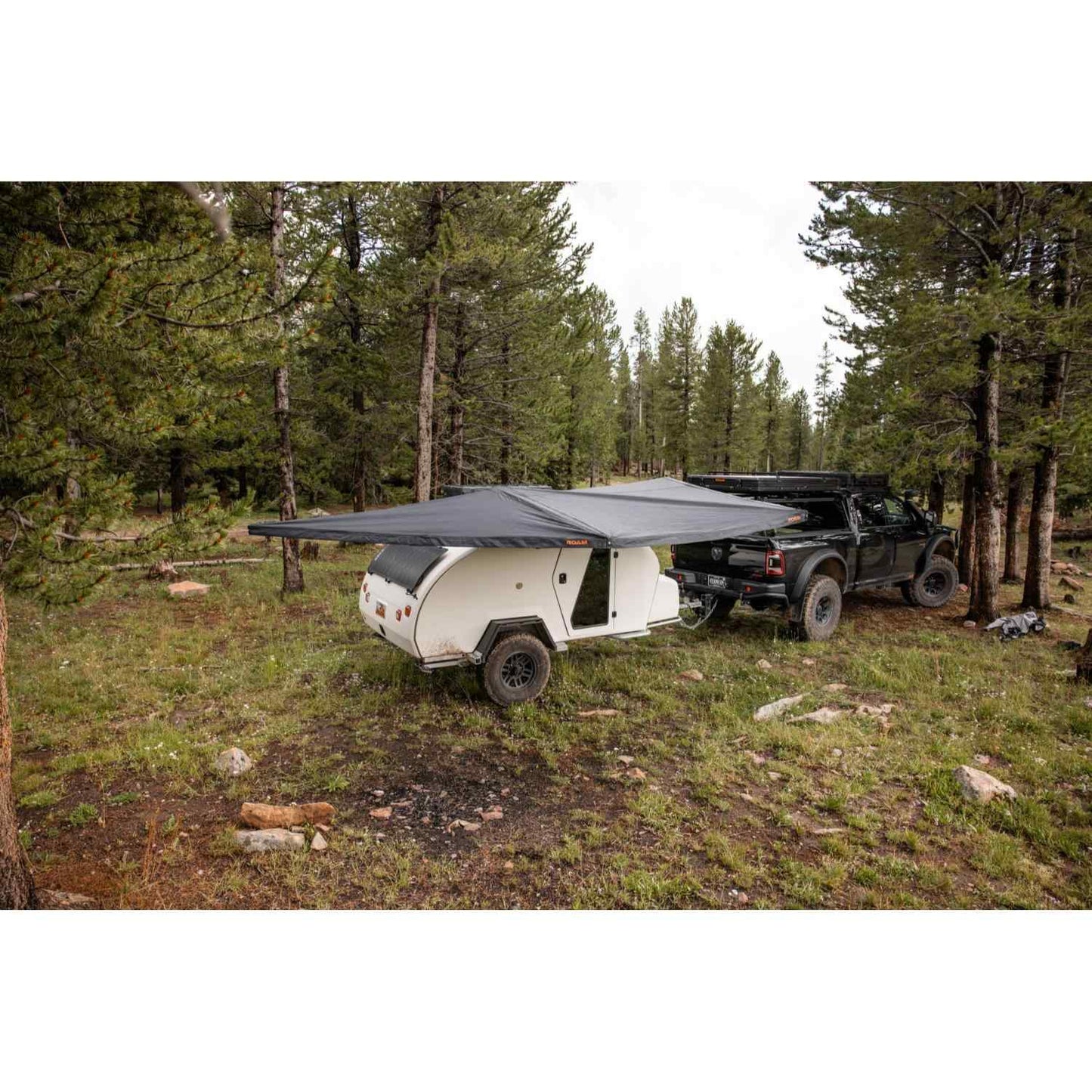 Roam ARC 180 Awning - ROAM-AWN-ARC180
