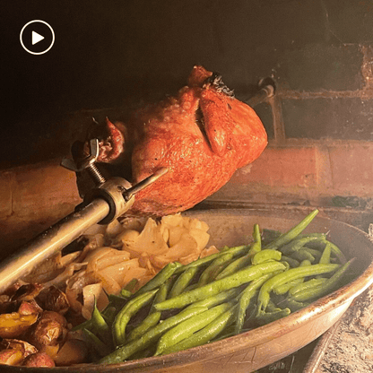 RUSTIC LISBOA PREMIUM PIZZA OVEN. **BEST SELLER**