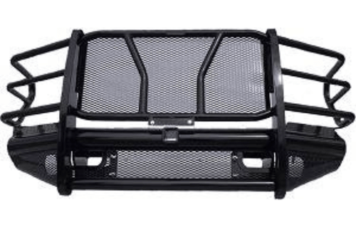 Roughneck RGNK-BFERD10HDR Dodge Ram 2500/3500 2010-2018 Front Bumper w/ Receiver Tube