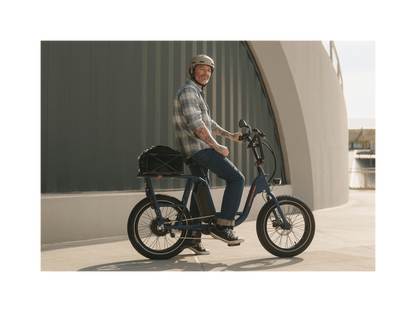 RadRunner™ Electric Cargo Utility Bike - 106-00063