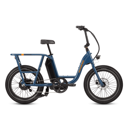 RadRunner™ Electric Cargo Utility Bike - 106-00063